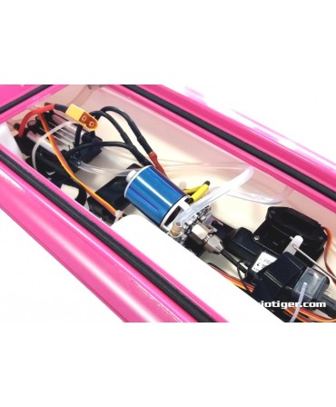 Bateau BRUSHLESS Joysway ROCKET V2 620MM JOY8651V2-PLUS