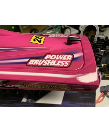 Bateau BRUSHLESS Joysway ROCKET V2 620MM JOY8651V2-PLUS