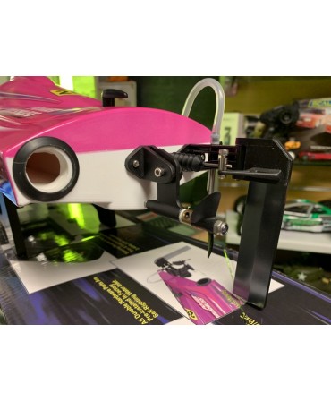 Bateau BRUSHLESS Joysway ROCKET V2 620MM JOY8651V2-PLUS