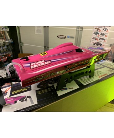 Bateau BRUSHLESS Joysway ROCKET V2 620MM JOY8651V2-PLUS