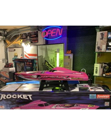 Bateau BRUSHLESS Joysway ROCKET V2 620MM JOY8651V2-PLUS