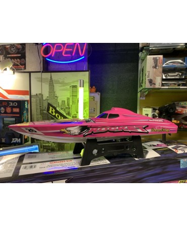 Bateau BRUSHLESS Joysway ROCKET V2 620MM JOY8651V2-PLUS