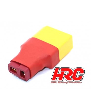 HRC Racing Connecteur mâle XT90 femelle DEANS HRC9132D