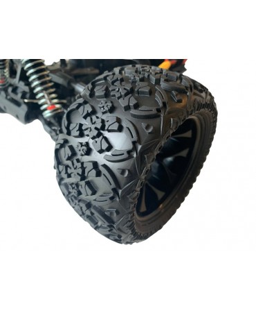 TEAM MAGIC Truggy TEKEN 4S ORANGE 1/8 XL 2,4Ghz RTR BRUSHLESS TM560020