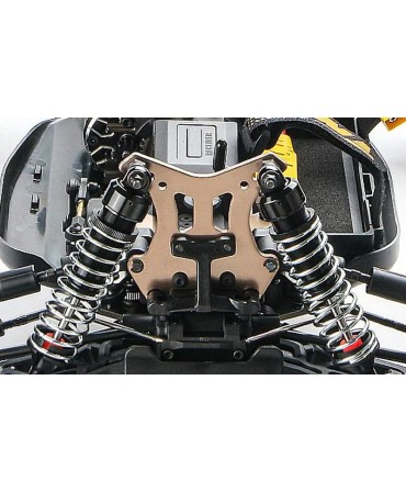 TEAM MAGIC Truggy TEKEN 4S ORANGE 1/8 XL 2,4Ghz RTR BRUSHLESS TM560020