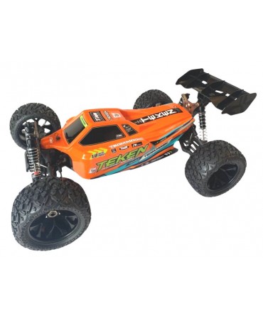 TEAM MAGIC Truggy TEKEN 4S ORANGE 1/8 XL 2,4Ghz RTR BRUSHLESS TM560020