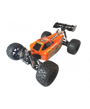 TEAM MAGIC Truggy TEKEN 4S ORANGE 1/8 XL 2,4Ghz RTR BRUSHLESS TM560020