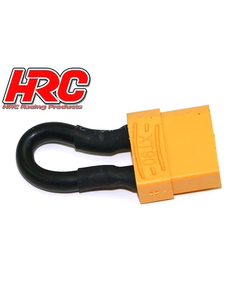 HRC Racing Connecteur LOOP XT90 HRC9199Y HRC Racing Connecteur LOOP XT90 HRC9199Y