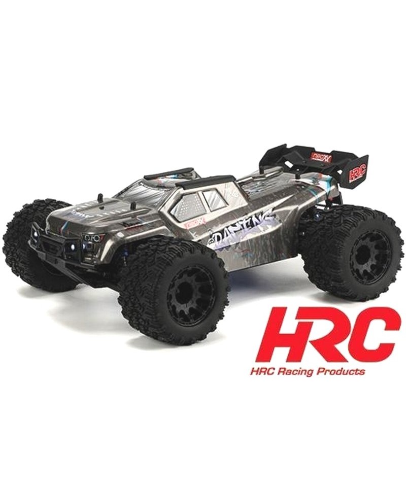 HRC Racing Truggy NEOXX ARTEMIX V2 BLEU NOIR 1/10 XL 4WD 2,4Ghz RTR BRUSHLESS HRC15021BL-2 HRC Racing Truggy NEOXX ARTEMIX V2 BLEU NOIR 1/10 XL 4WD 2,4Ghz RTR BRUSHLESS HRC15021BL-2