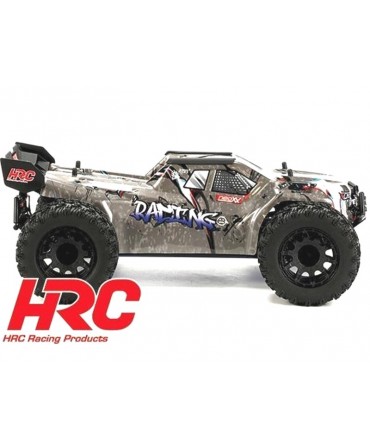 HRC Racing Truggy NEOXX ARTEMIX V2 BLEU NOIR 1/10 XL 4WD 2,4Ghz RTR BRUSHLESS HRC15021BL-2