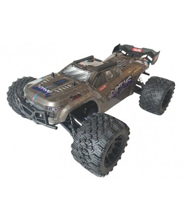 HRC Racing Truggy NEOXX ARTEMIX V2 BLEU NOIR 1/10 XL 4WD 2,4Ghz RTR BRUSHLESS HRC15021BL-2