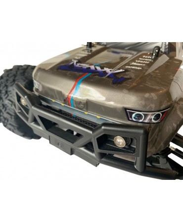 HRC Racing Truggy NEOXX ARTEMIX V2 BLEU NOIR 1/10 XL 4WD 2,4Ghz RTR BRUSHLESS HRC15021BL-2