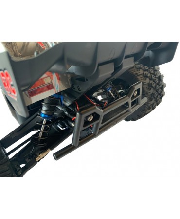 HRC Racing Truggy NEOXX ARTEMIX V2 BLEU NOIR 1/10 XL 4WD 2,4Ghz RTR BRUSHLESS HRC15021BL-2