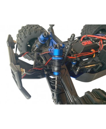 HRC Racing Truggy NEOXX ARTEMIX V2 BLEU NOIR 1/10 XL 4WD 2,4Ghz RTR BRUSHLESS HRC15021BL-2