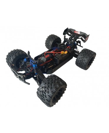 HRC Racing Truggy NEOXX ARTEMIX V2 BLEU NOIR 1/10 XL 4WD 2,4Ghz RTR BRUSHLESS HRC15021BL-2