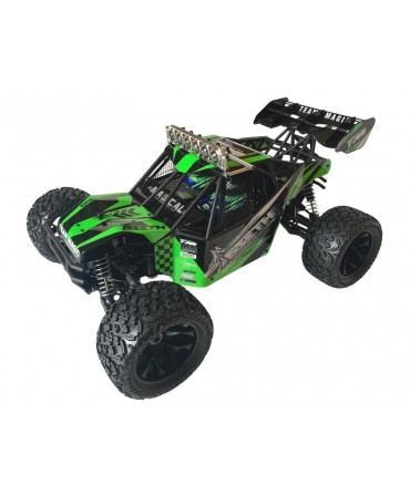 TEAM MAGIC Buggy CAMION DU DESERT 6S VERT 1/8 XL 2,4Ghz RTR BRUSHLESS TM560017GH