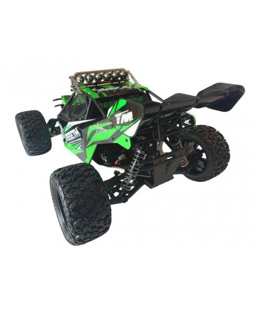 TEAM MAGIC Buggy CAMION DU DESERT 6S VERT 1/8 XL 2,4Ghz RTR BRUSHLESS TM560017GH