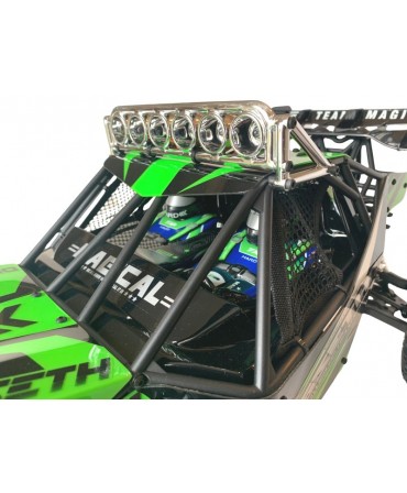 TEAM MAGIC Buggy CAMION DU DESERT 6S VERT 1/8 XL 2,4Ghz RTR BRUSHLESS TM560017GH