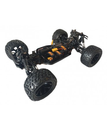 TEAM MAGIC Buggy CAMION DU DESERT 6S VERT 1/8 XL 2,4Ghz RTR BRUSHLESS TM560017GH