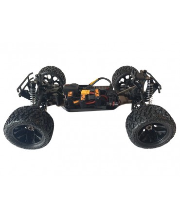 TEAM MAGIC Buggy CAMION DU DESERT 6S VERT 1/8 XL 2,4Ghz RTR BRUSHLESS TM560017GH