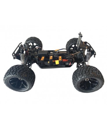 TEAM MAGIC Buggy BAJA 4S JAUNE SOMBRE 1/8 2,4Ghz RTR BRUSHLESS TM560021Y