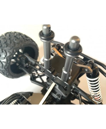TEAM MAGIC Buggy BAJA 4S JAUNE SOMBRE 1/8 2,4Ghz RTR BRUSHLESS TM560021Y