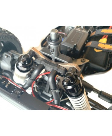 TEAM MAGIC Buggy BAJA 4S JAUNE SOMBRE 1/8 2,4Ghz RTR BRUSHLESS TM560021Y