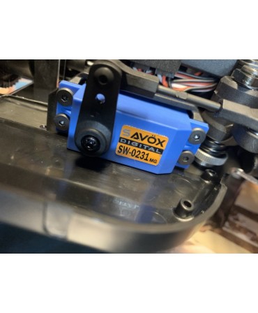 TEAM MAGIC Buggy BAJA 4S JAUNE SOMBRE 1/8 2,4Ghz RTR BRUSHLESS TM560021Y