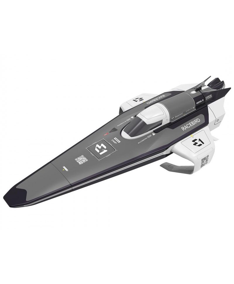 Bateau Joysway RACE BIRD HYDROFOIL BLANC 545MM JOY8608W Bateau Joysway RACE BIRD HYDROFOIL BLANC 545MM JOY8608W