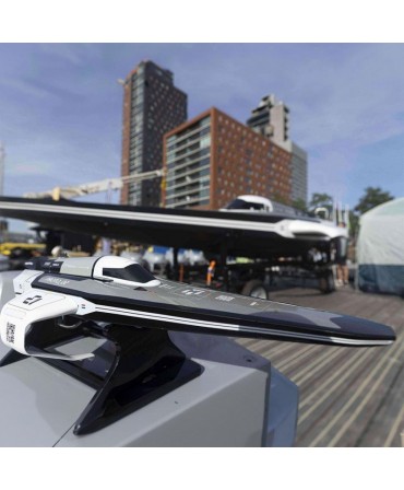 Bateau Joysway RACE BIRD HYDROFOIL BLANC 545MM JOY8608W