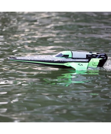 Bateau Joysway RACE BIRD HYDROFOIL BLANC 545MM JOY8608W