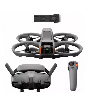 DJI Avata 2 Fly More Combo (1 batterie) AR0056614