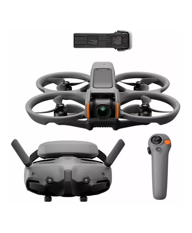 DJI Avata 2 Fly More Combo (1 batterie) AR0056614