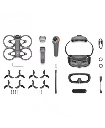 DJI Avata 2 Fly More Combo (1 batterie) AR0056614