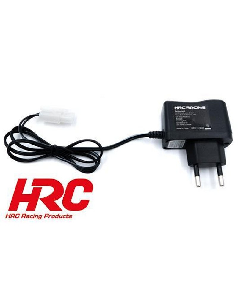 Chargeur HRC Racing 7,2V NiMH compatible TAMIYA HRC8001