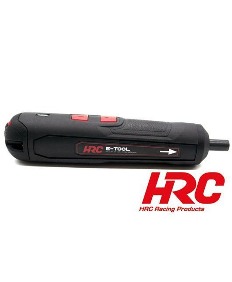 HRC Racing Tournevis électrique E-Tool sans fil 2200mah HRC4045A HRC Racing Tournevis électrique E-Tool sans fil 2200mah HRC4045A