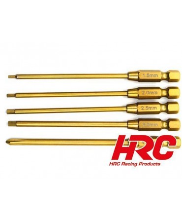 HRC Racing Tournevis électrique E-Tool sans fil 2200mah HRC4045A