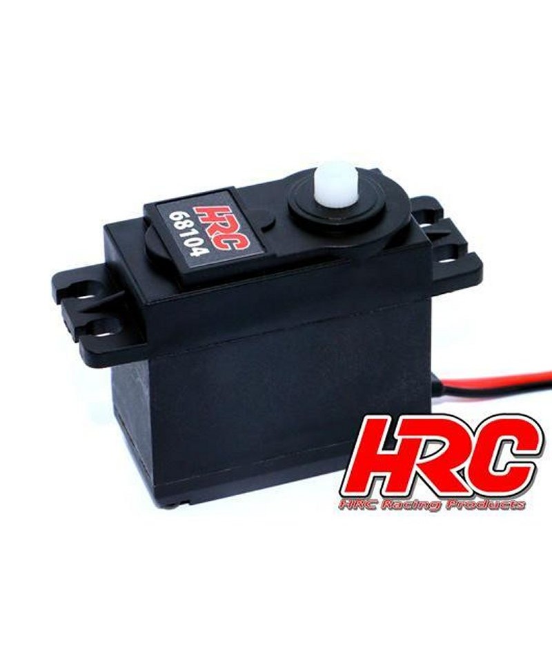 HRC Racing Servo High Speed 4,0KG SERVO STANDARD ANALOGIQUE HRC68104 HRC Racing Servo High Speed 4,0KG SERVO STANDARD ANALOGIQUE HRC68104