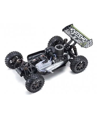 KYOSHO INFERNO NEO 3.0 1/8 RC NITRO READYSET (KE21SP) TYPE6 - JAUNE 33012T6B