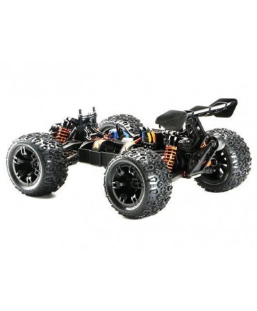 TEAM MAGIC Monster E5HX 4S NOIR JAUNE 1/10 2,4Ghz RTR BRUSHLESS TM510006Y