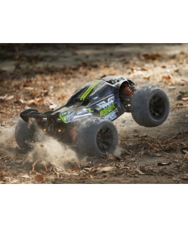 TEAM MAGIC Monster E5HX 4S NOIR JAUNE 1/10 2,4Ghz RTR BRUSHLESS TM510006Y