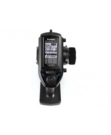Radiocommande FUTABA T4PM PLUS 2,4Ghz et récepteur R304SB T-FHSS