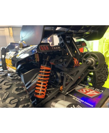 TEAM MAGIC Monster E5HX 4S NOIR JAUNE 1/10 2,4Ghz RTR BRUSHLESS TM510006Y