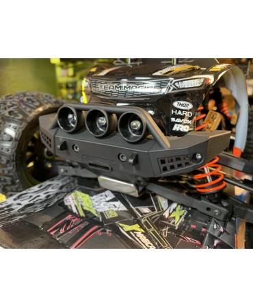 TEAM MAGIC Monster E5HX 4S NOIR JAUNE 1/10 2,4Ghz RTR BRUSHLESS TM510006Y