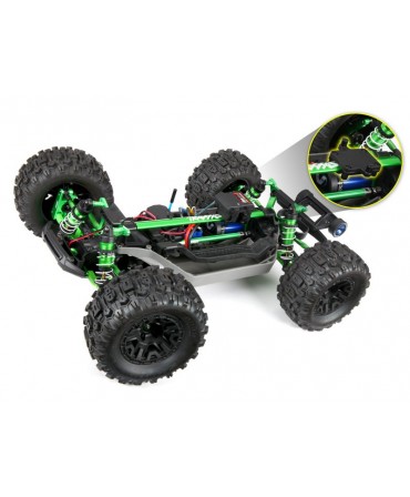 Pack complet télémétrie GPS 2.0 pour radio TQi TRAXXAS