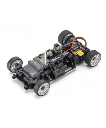 KYOSHO Mini-Z MR04 RWD PORSCHE 911 GT3 RS ORANGE + KT531P RTR 32358OR