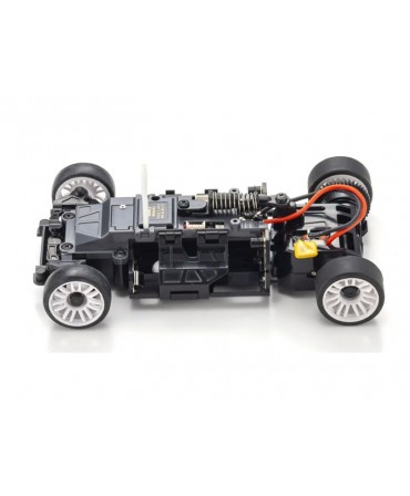 KYOSHO Mini-Z MR04 RWD PORSCHE 911 GT3 RS ORANGE + KT531P RTR 32358OR