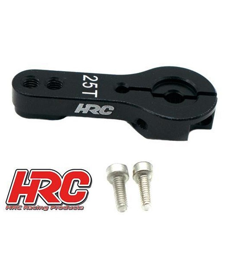 HRC Racing Palonnier Servo en aluminium 25T 35mm 25T HRC41103B HRC Racing Palonnier Servo en aluminium 25T 35mm 25T HRC41103B