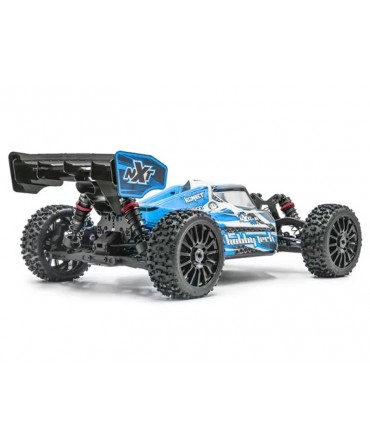 COMBO HOBBYTECH Buggy SPIRIT NXT EVO RR RTR (LIPO 4S + CHARGEUR) 1.NXT.RR-RTR-BL.PK