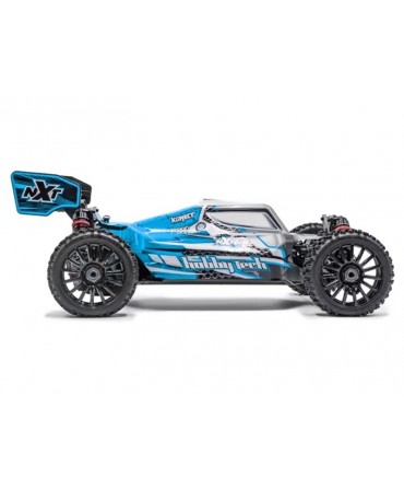 COMBO HOBBYTECH Buggy SPIRIT NXT EVO RR RTR (LIPO 4S + CHARGEUR) 1.NXT.RR-RTR-BL.PK